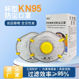 一次性口罩;防尘口罩;其他呼吸防护