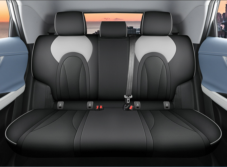 22 Chery Oumengda Car Seat Cover Special for Special Car Four Seasons Universal Leather Original Car Pattern Seat Cover