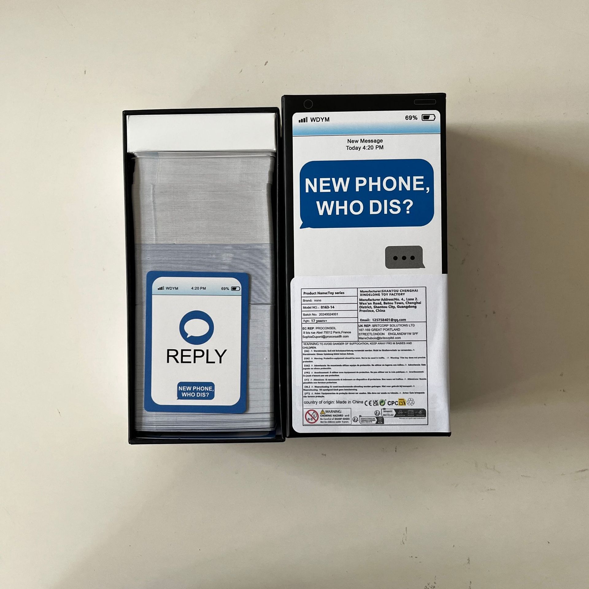 Juegos de mesa de fiestas transfronterizas amazonas tarjetas Xiyin divertidas partidos interactivos juegos de mesa de entretenimiento casual juguetes