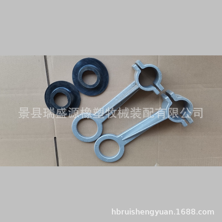 挤奶机配件 挤奶厅用 玻璃计量瓶托架  挤奶机牛奶计量瓶托架