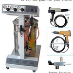 供应涂装设备静电粉末喷涂机静电发生器静电喷涂
