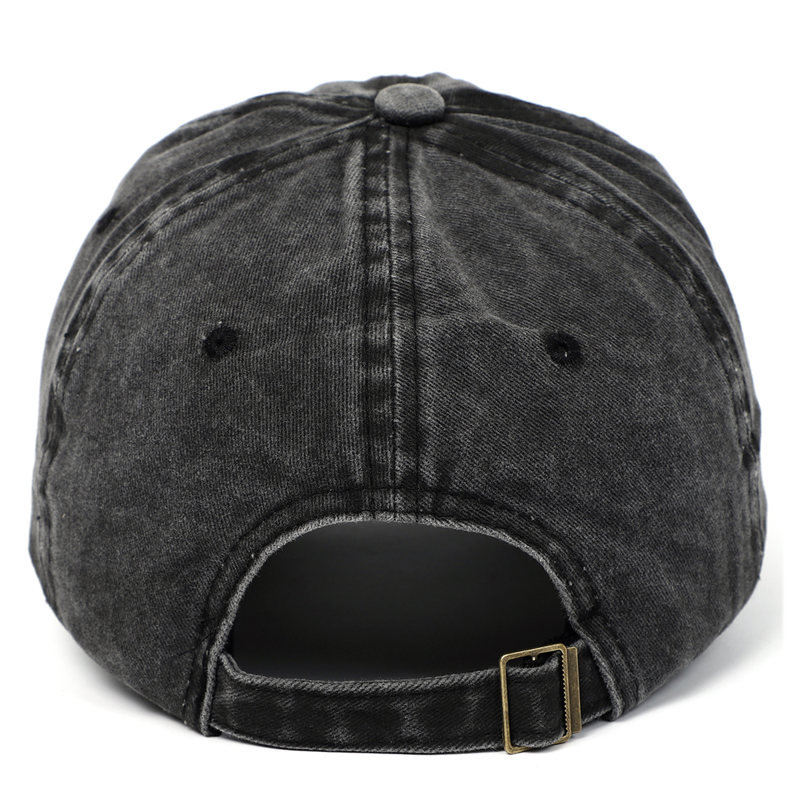 Unisex Ferien Einfacher Stil Brief Gebogene Traufen Baseball Kappe display picture 9
