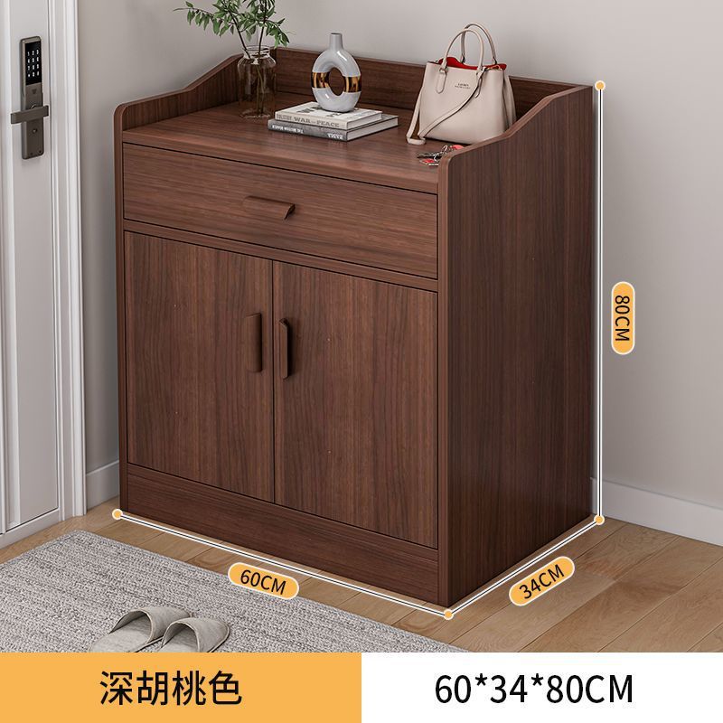 [더블도어 원드로] 다크월넛 컬러 60*34*80