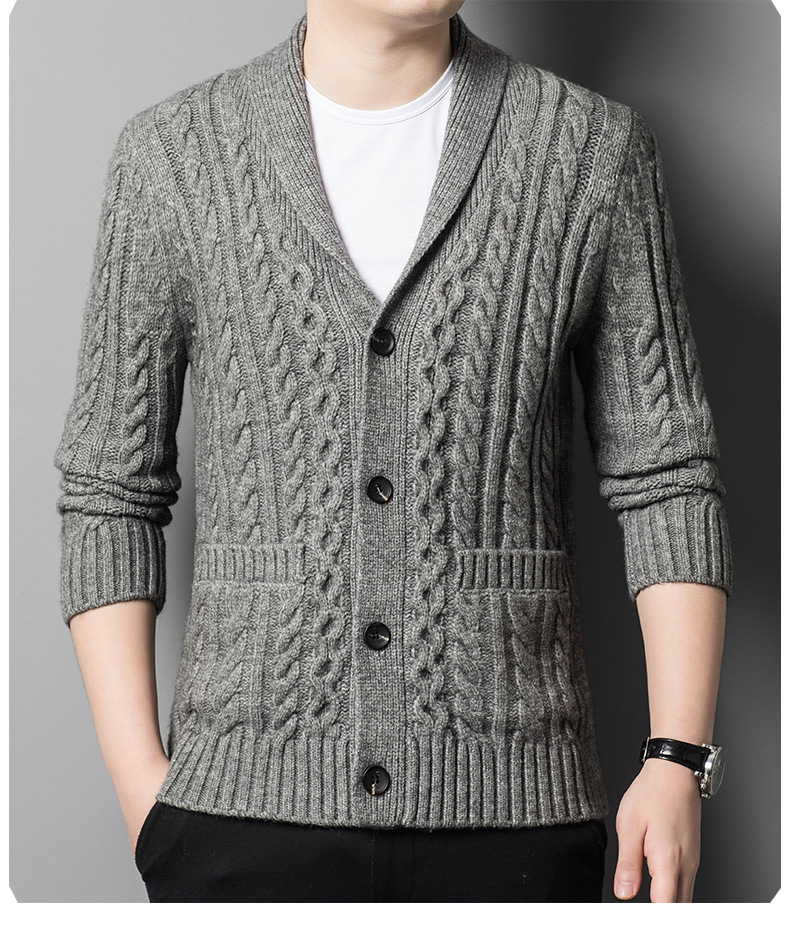 Trendy Cardigan