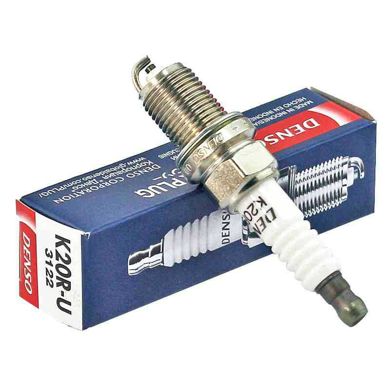 正品电装K20R-U(S)【3122】DENSO火花塞MW067700-6410