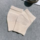 Pure Cotton Knee Pad Summer Thin Warm Old Cold Legs Cold-proof Men's and Women's Paint Cover Joint Sheath Summer Air Conditioning Sleeping