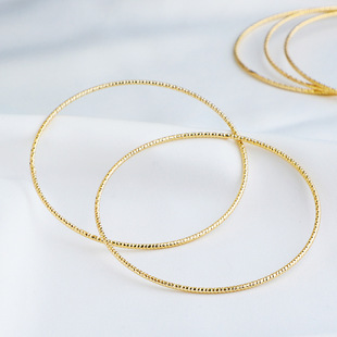 14K����ɫ�������CȦ ���@���֭hdiy�ֹ���� ���������������