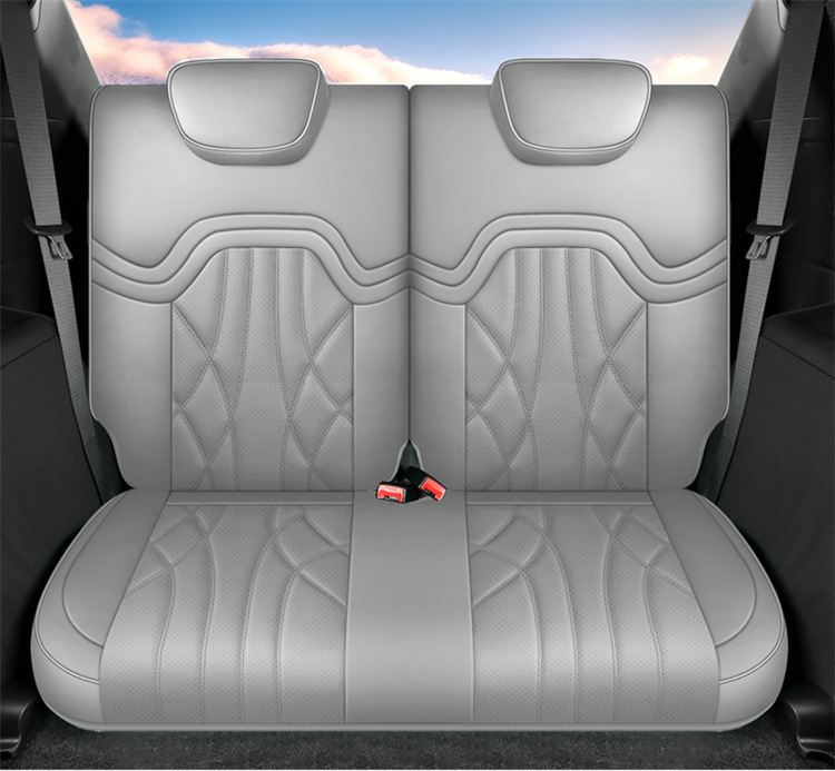 24 Jettel x70plus Seat Cover Surrounded by Four Seasons 2025 Special Seat Cover for x70plus Car Cushion