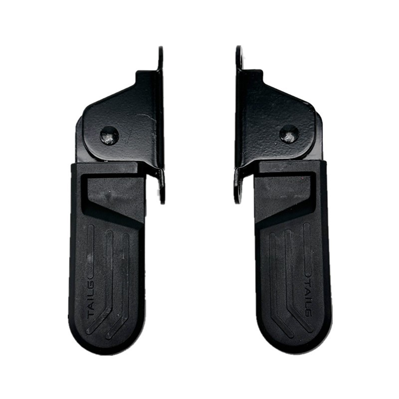 Foldable Front Pedals for Electric Vehicles Suitable for Aimaadi Dumbo L3 Pedals Harley U1 Pedal Accessories