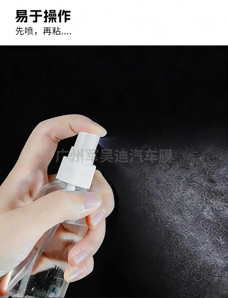Cross-Border Exclusive Supply Suitable for Bmw C400Gt 2023 and Above Models Tpu Paint Protection Film Self-Healing and Scratch-Resistant