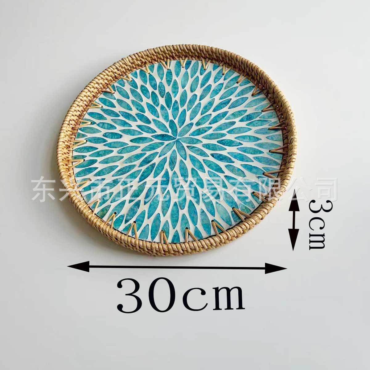 Handwoven Rattan Basket, Premium White/Rattan Cane, Fine Craftsmanship With Inner Lining, Lid & Sturdy Handles, Natural Seagrass Organizer, French & N_voghion.com