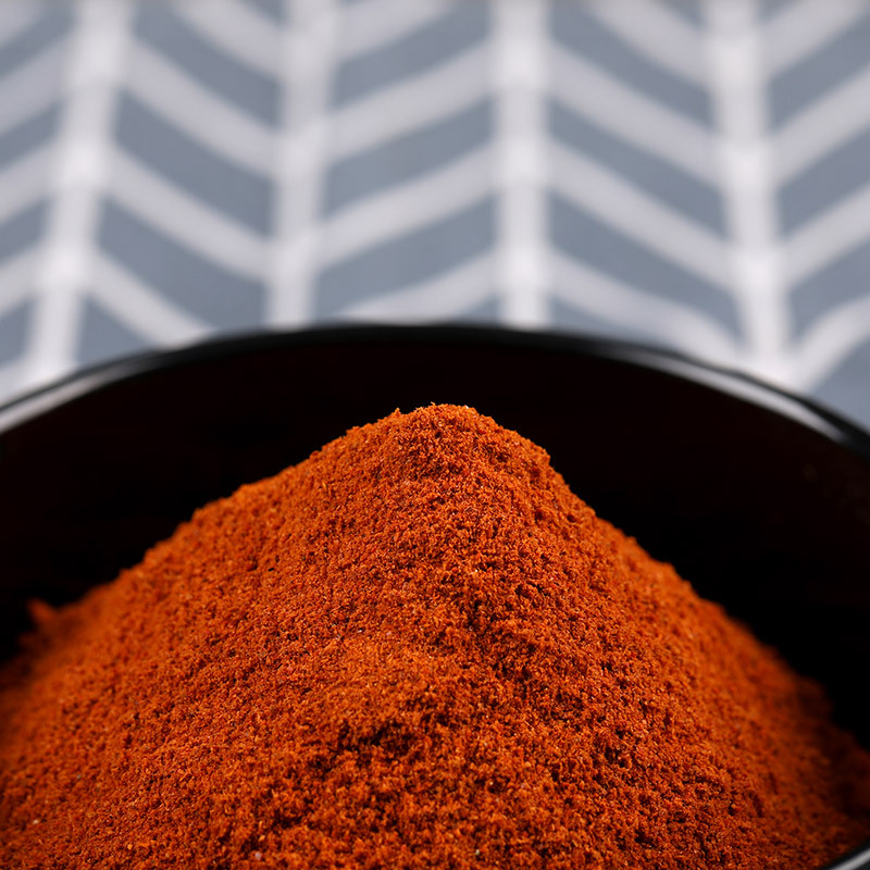 Spices and condiments manufacturer red pepper powder batch source factory has sufficient stock and lightning delivery starting from 1 catties