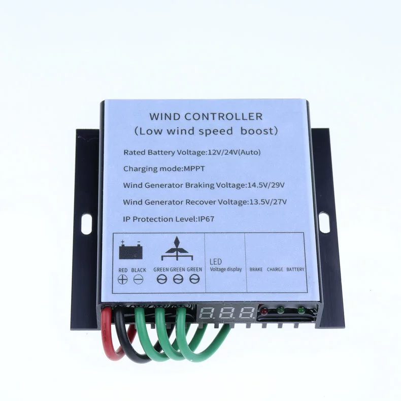 Двигатель, контроллер, генерация электроэнергии, 800W, 24V