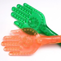 Silicone Slapping Board Fitness Slapping for Full Body Meridian Massage Slapping Hand Scraping Massage Tool Knocking Slapping