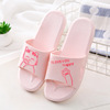 Slide, summer slippers, footwear indoor for beloved, wholesale