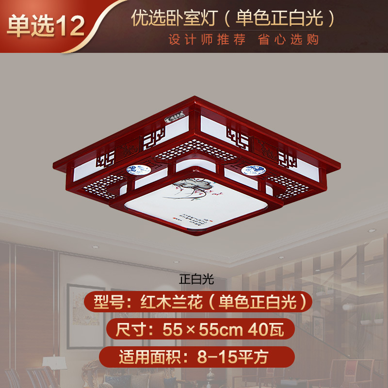 55×55cm 단색 백색광