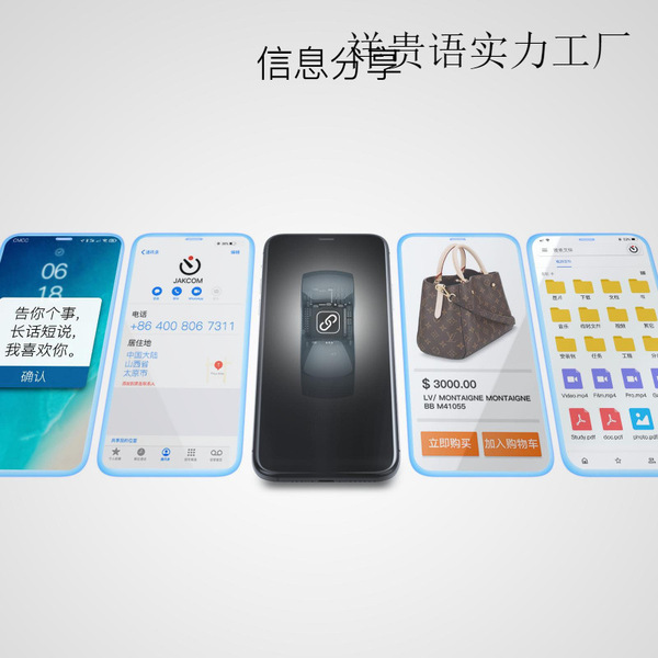 Compatible smart ring