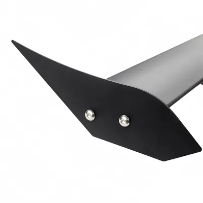 Wind Wing, Modified Spoiler, Fixed wind wing
