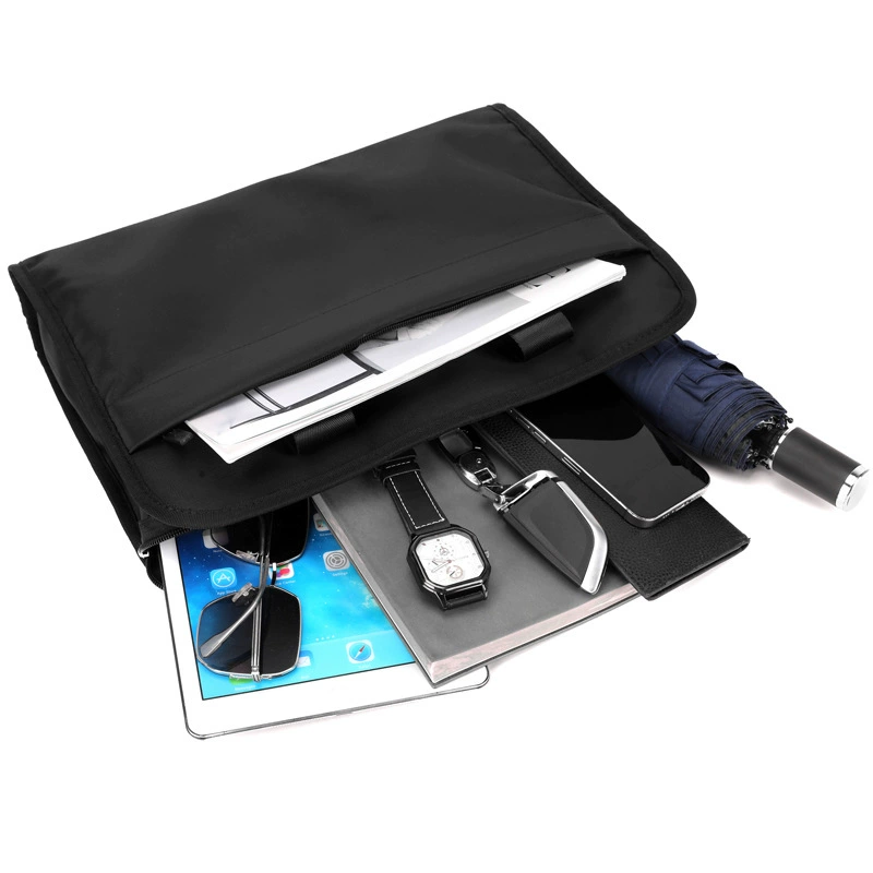Universal one-shoulder bag, waterproof laptop, business version