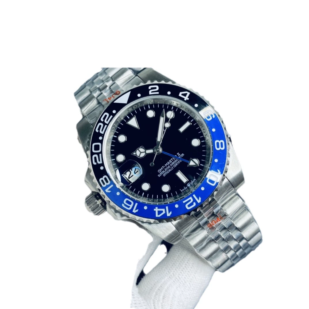 Mechanical men's watch stainless steel, fully automatic