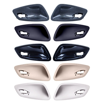Armrest, handle, handle handle door buckle