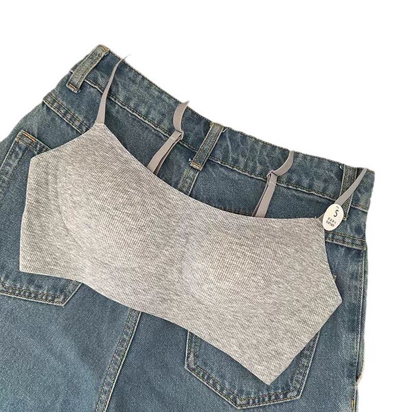 Comfortable demi-season underwear