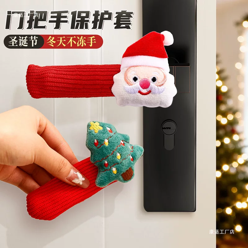 Christmas protective case for elderly, pendant, decorations