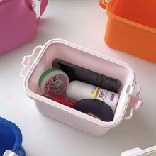 食品袋2000ML冰箱保鲜袋微波炉方形硅胶食物自封袋储存收纳袋密封