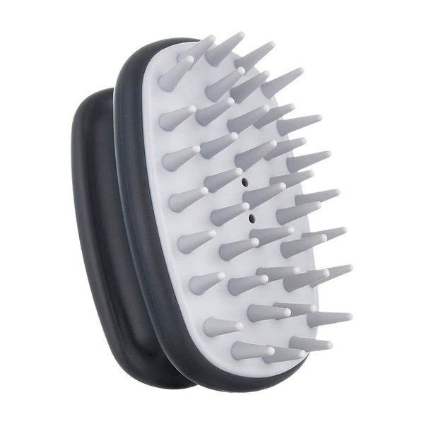 Black shampoos combing OPP bag
