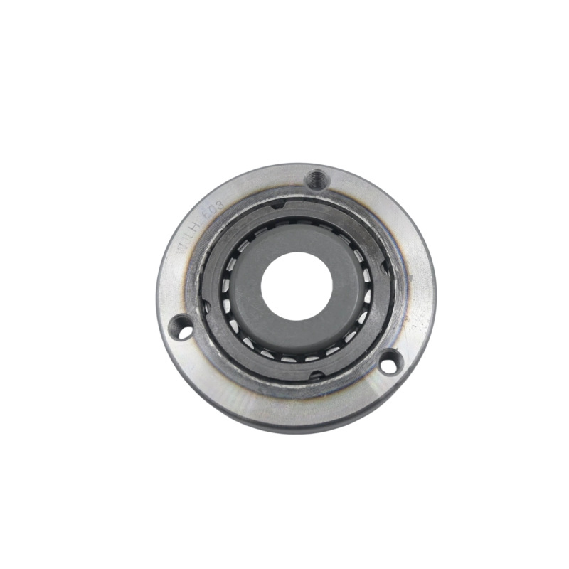 Cross-Border Motorcycle Engine Parts 20-Ball Body Assembly Overrunning Clutch Assembly Starting Disc Wholesale in Stock