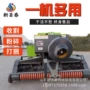 捡拾新型生产秸秆打捆机