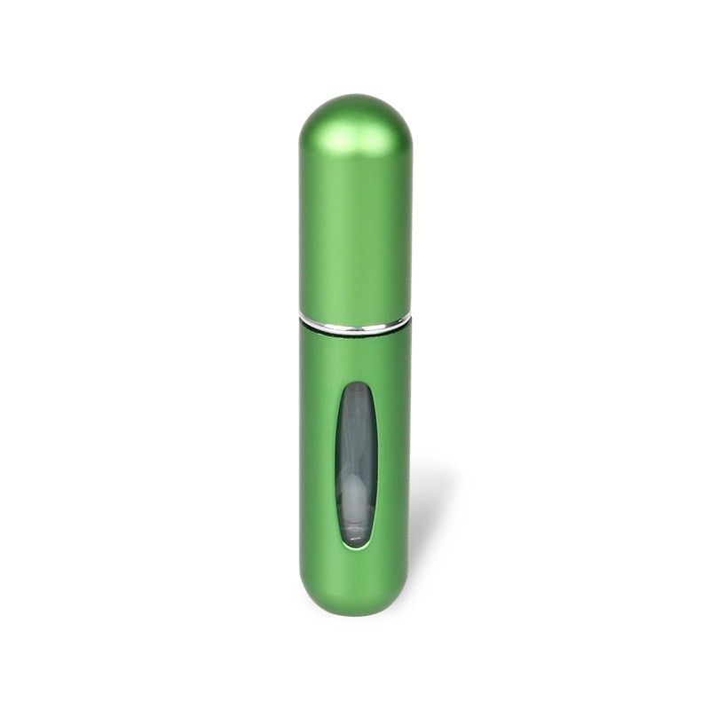 Botella de goteo botella de aceite esencial botella de esencia cosmética líquido muestra pequeña botella vacía portátil botella de vidrio 5 / 10ml