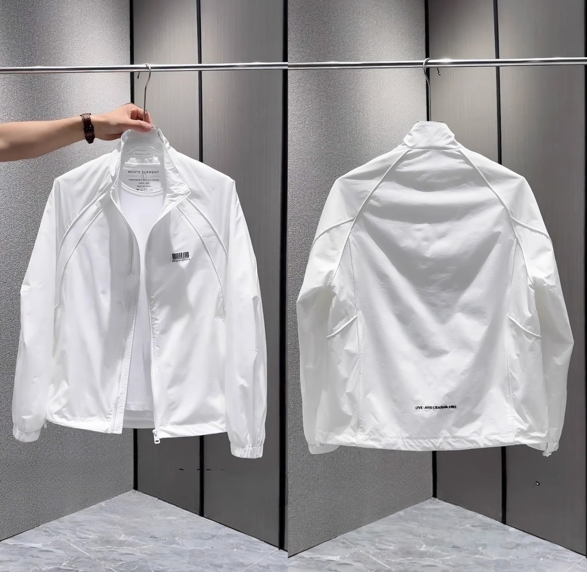 화이트 E223 [안감]