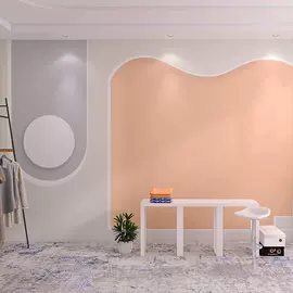 墙纸、壁纸;墙布;壁画