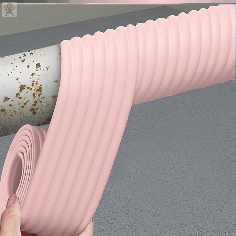柱は装飾的な天然ガスのパイプを包んで醜い神器を包んでパイプの材料を包みます。|undefined