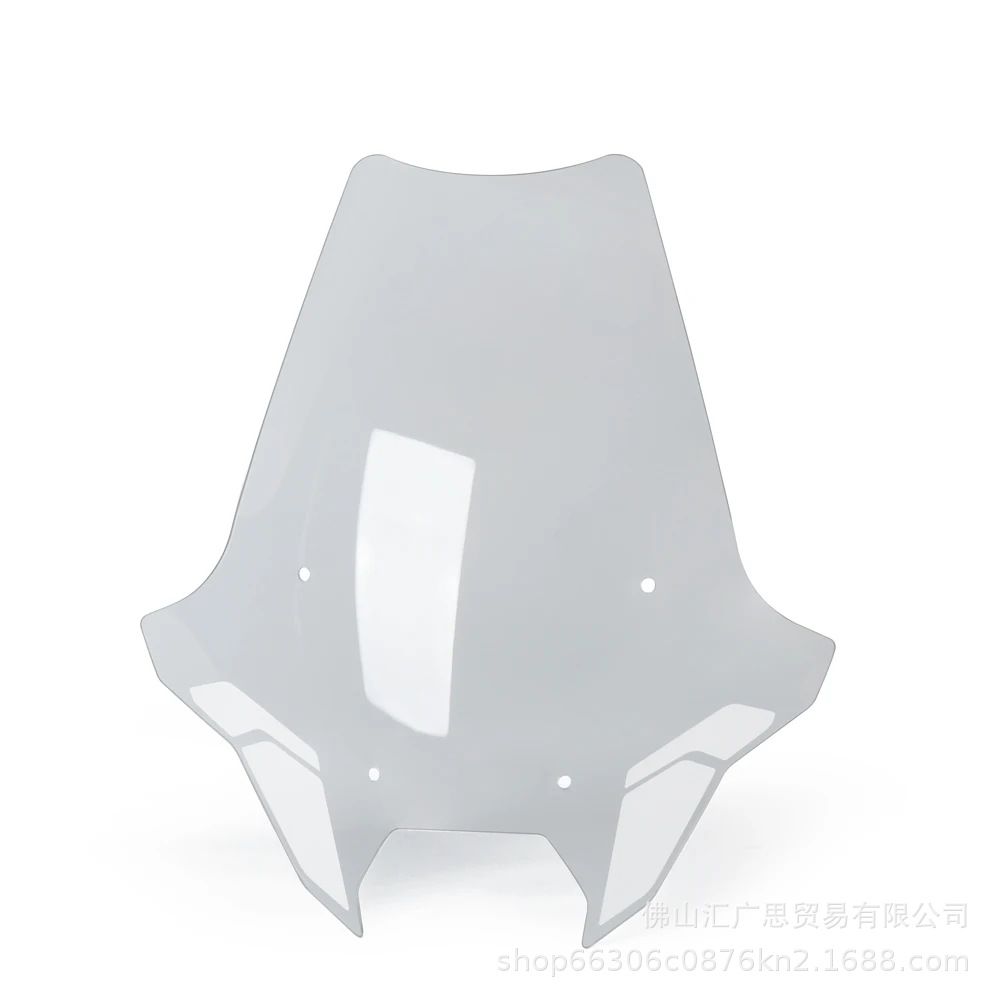 Motorcycle Modification Parts Suitable for Bmw R1300Rt 2025-2026 Front Windshield Deflector Cross-Border