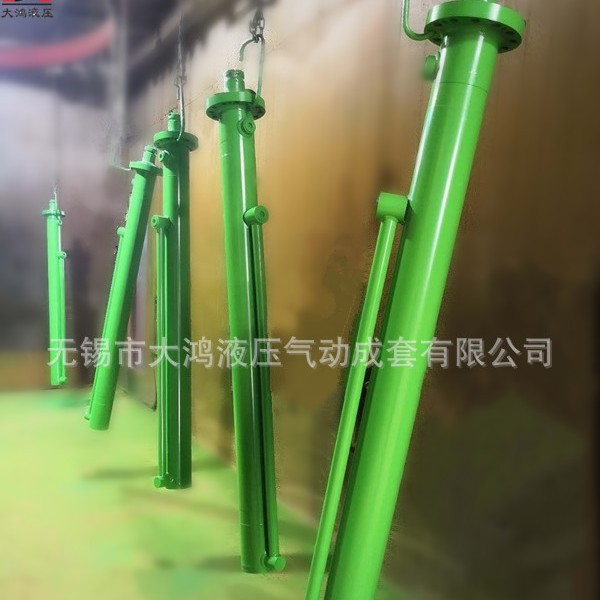 厂家直销 法兰式油缸  液压油缸 开合锁模油缸