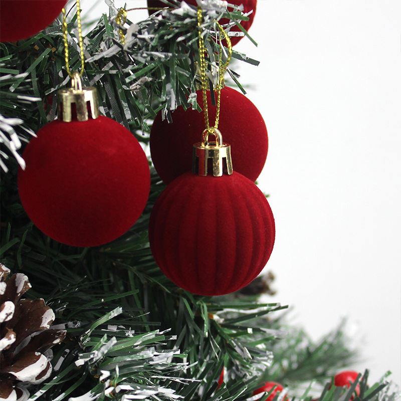 Bolas de Navidad floc image 3