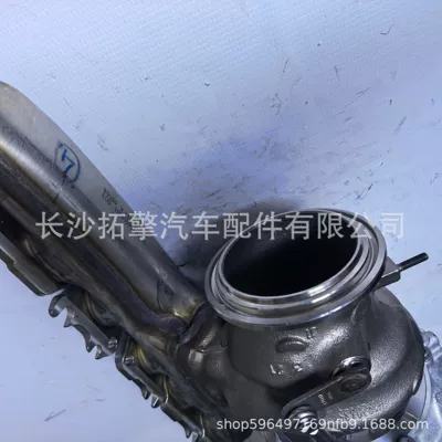Supercharger suitable for Mercedes-Benz