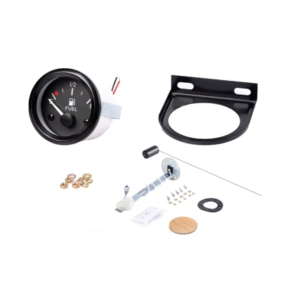 Light Fuel Level Gauge, automobile instrument - fuel-gauge-fuel-float-with-single-joint-bracket