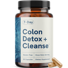 �羳tk���N�Y�c�坍�z��Colon Detox +Cleanse�c��������ʳ�a�䄩