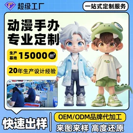 搪胶公仔;树脂工艺品;毛绒玩具