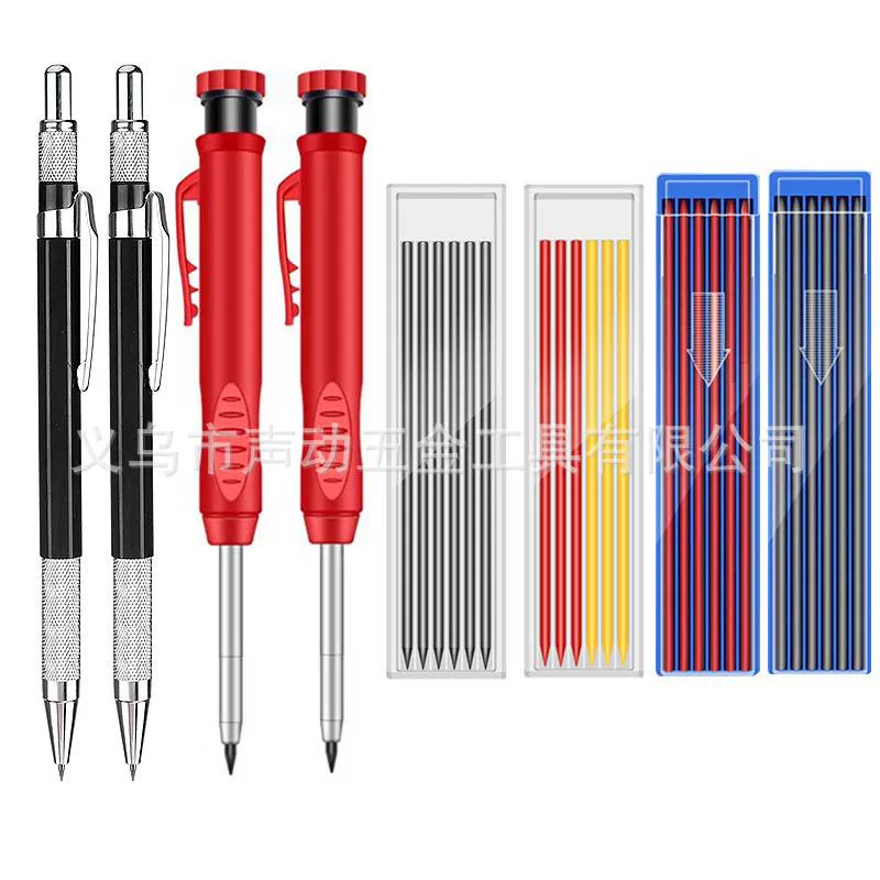 Carpentry, pencil, adjustable marker, (Physicals)
