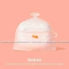Goldfish bag + pendant