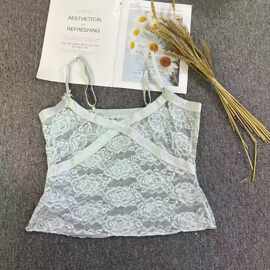 新款女士裹胸内衣无钢圈美背一体式背心防走光吊带抹胸工厂直销
