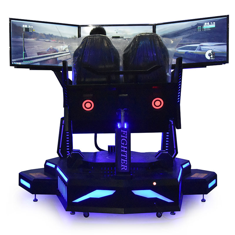 VR Smart Games Experience Hall Construcción de atracciones VR comerciales a gran escala Ciencia Popular Museo de Ciencia y Tecnología Entretenimiento Ocio