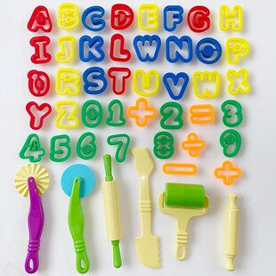 ��ͯ�H����Ƥ��ƽ̌WӢ�Ĵ���ĸ���ַ�̖DIY�ֹ����๤��ģ��