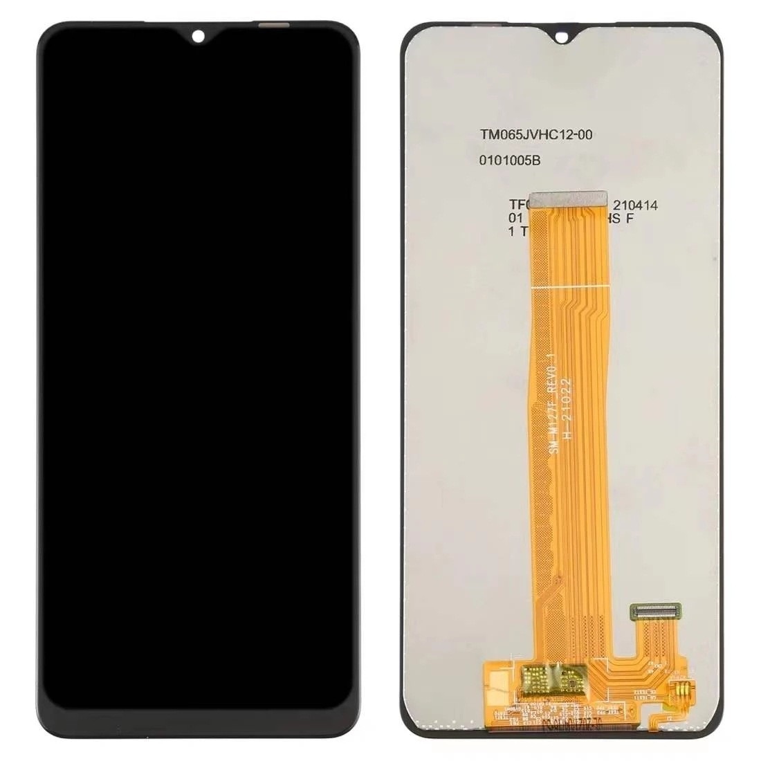 Aplicable a la pantalla táctil del teléfono móvil Samsung M12 M127 LCD conjunto de pantalla LCD interna y externa