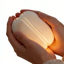 新款毛绒磁吸暖手宝充电款手握式暖手神器迷你小随身携带暖手炉批