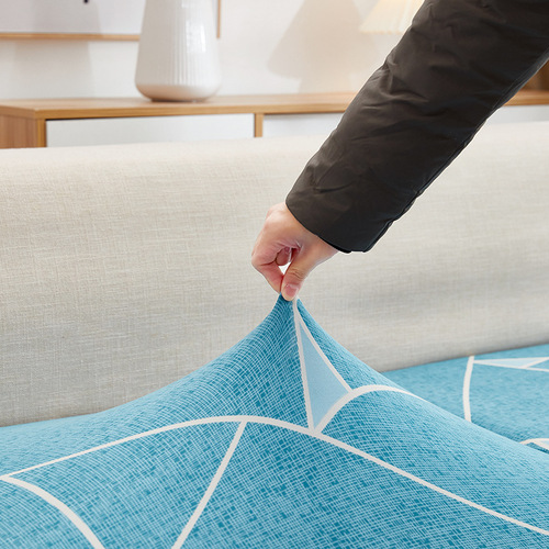Stretch chaise sofa cover, sofa cushion cover, sofa cushion cover, sofa cover, sofa cover, all-inclusive, universal for all seasons
